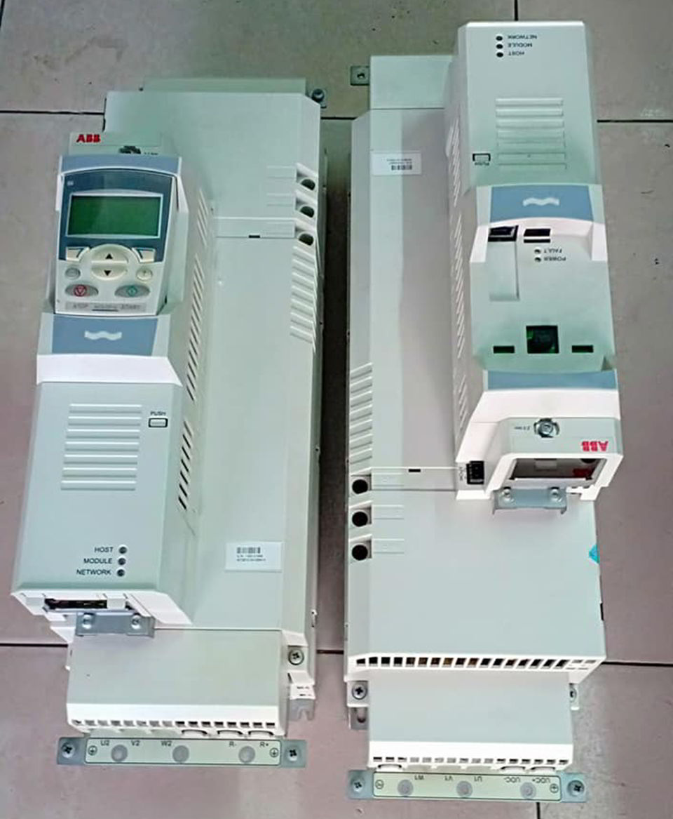 Sửa biến tần ABB ACS810