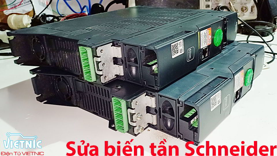 Sửa chữa biến tần Schneider tại Đà Nẵng