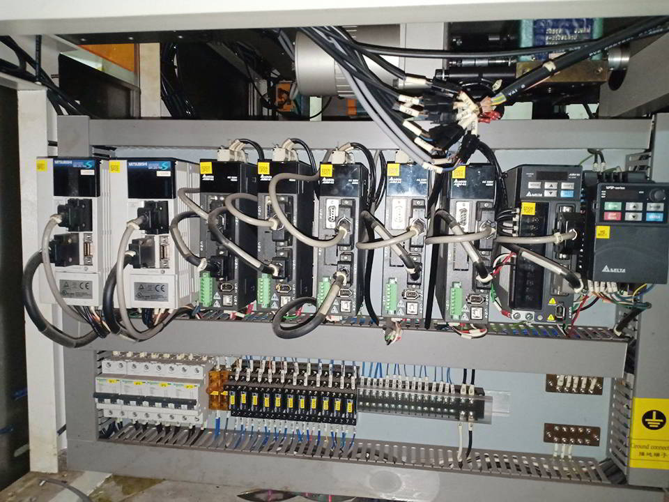 Sửa chữa Servo driver