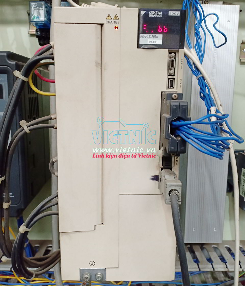 Sửa servo sigma V