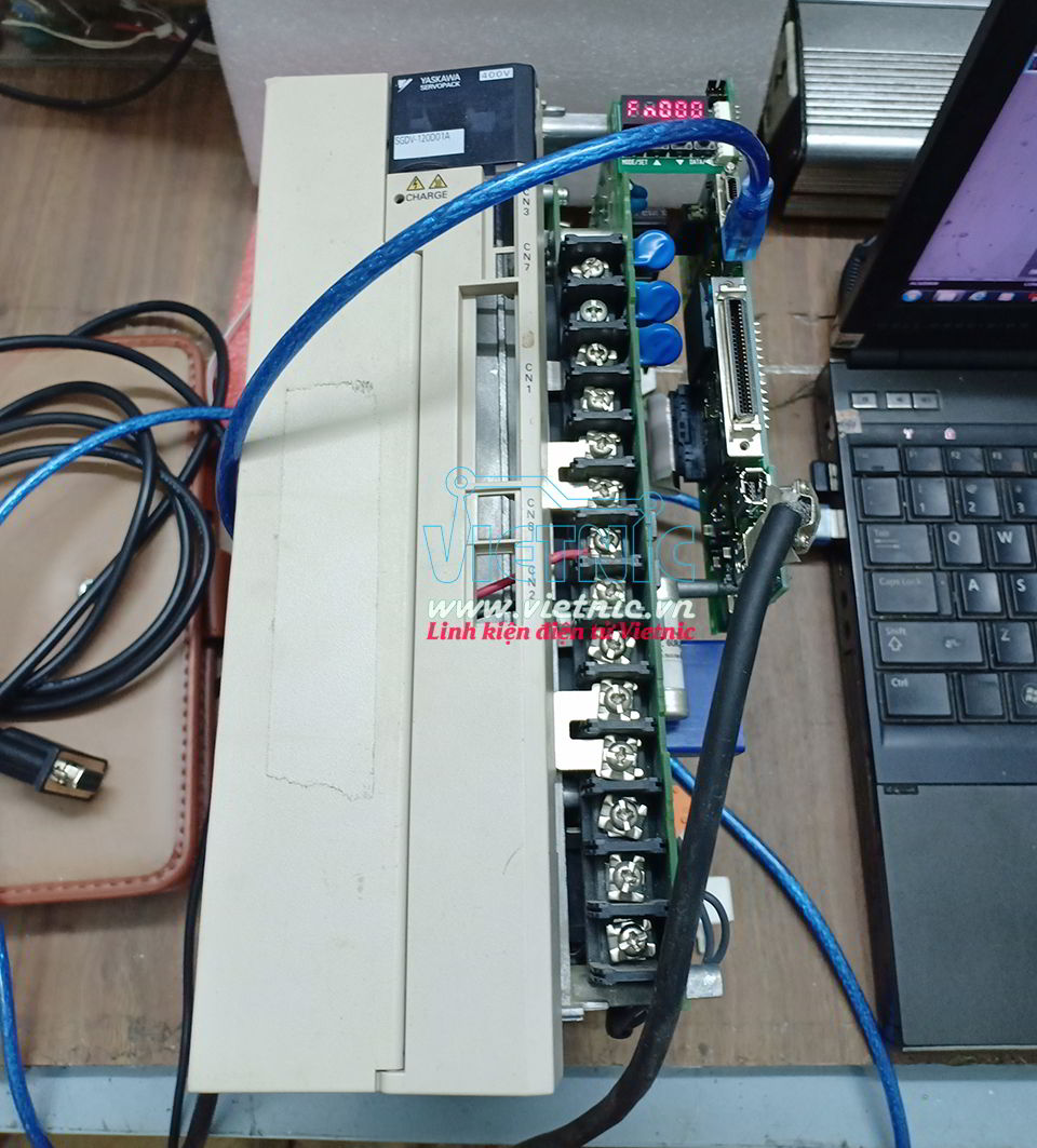 Sửa chữa Servo driver