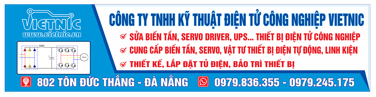 CÔNG TY KỸ THUẬT ĐIỆN TỬ CÔNG NGHIỆP VIETNIC