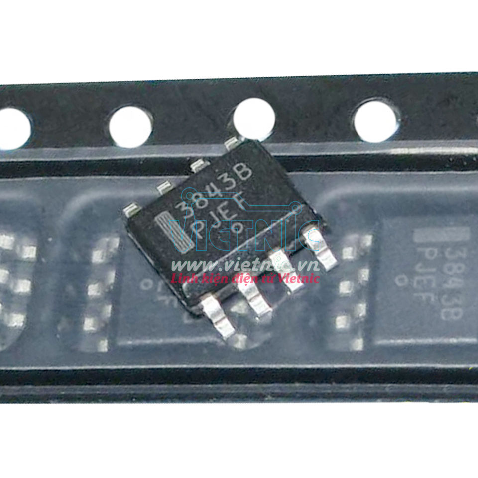UC3843B