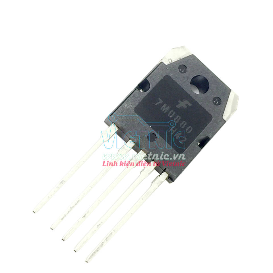 7M0880 FS7M0880 SMPS Power Switch