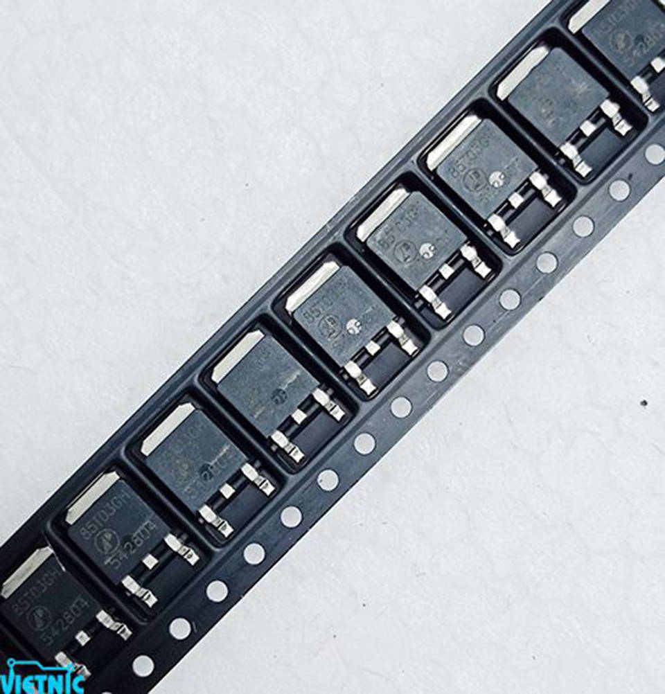85T03GH AP85T03GH M3006D - 75A 30V N-Chanel Mosfet | www.vietnic.vn