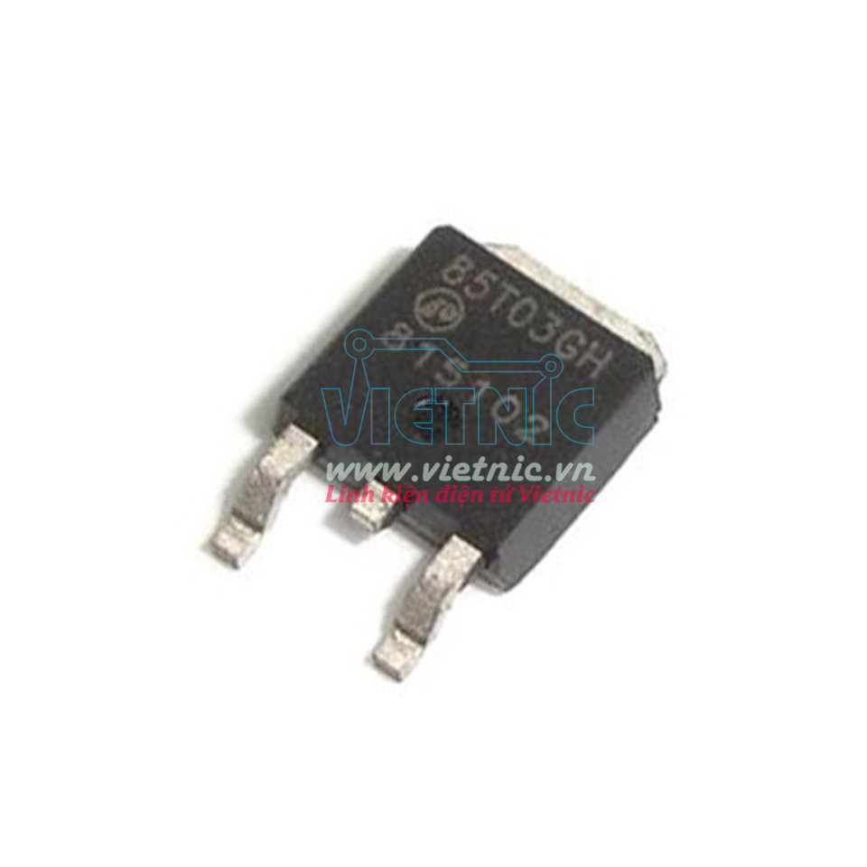 85T03GH AP85T03GH M3006D - 75A 30V N-Chanel Mosfet | www.vietnic.vn