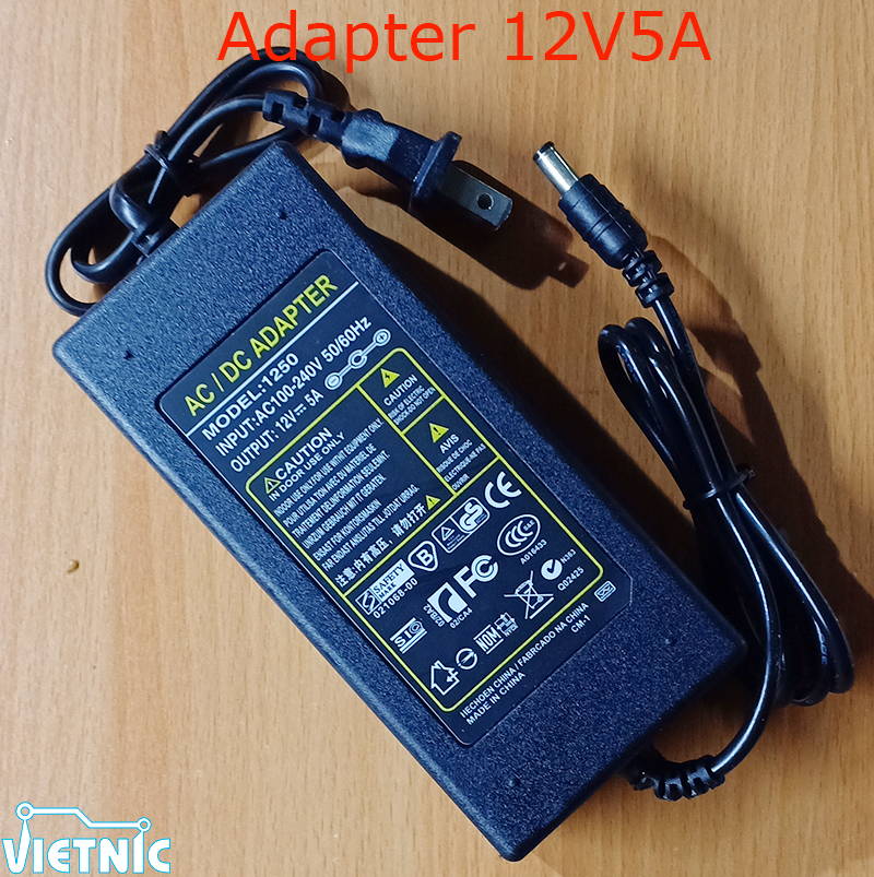 Adapter 12V5A