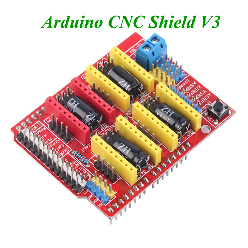 Arduino CNC Shield V3