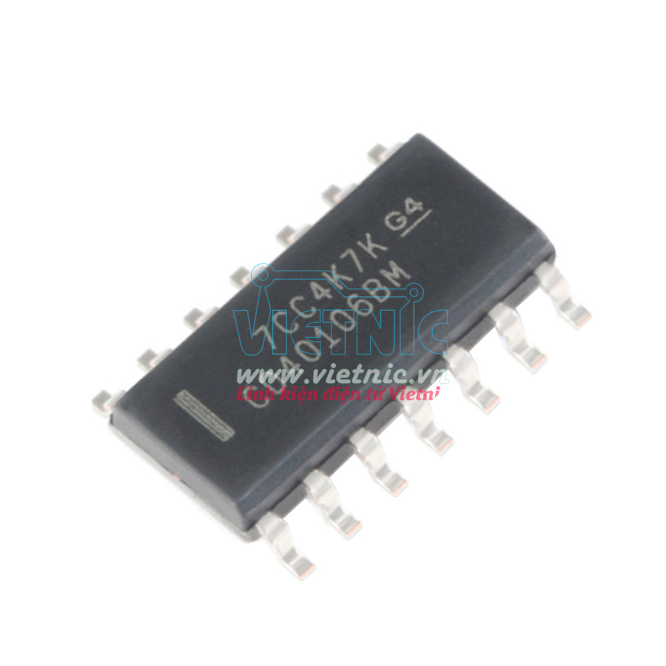 CD40106BM CD40106B SOP-14