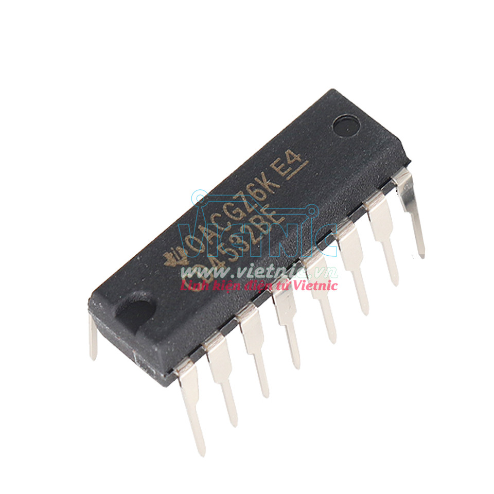 CD4532BE CD4532 DIP-16 CMOS 8-Bit Priority Encoder | www.vietnic.vn
