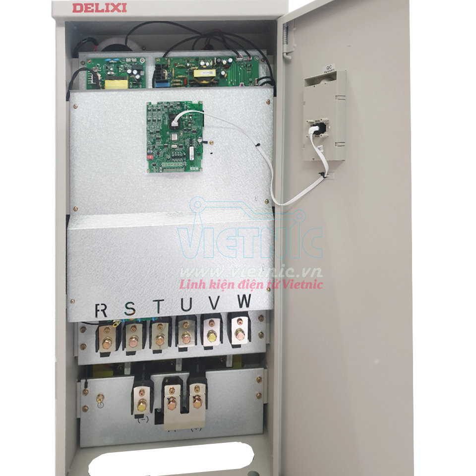 BIẾN TẦN DELIXI 3 PHA 132KW / 160KW - E102G132/P160T4