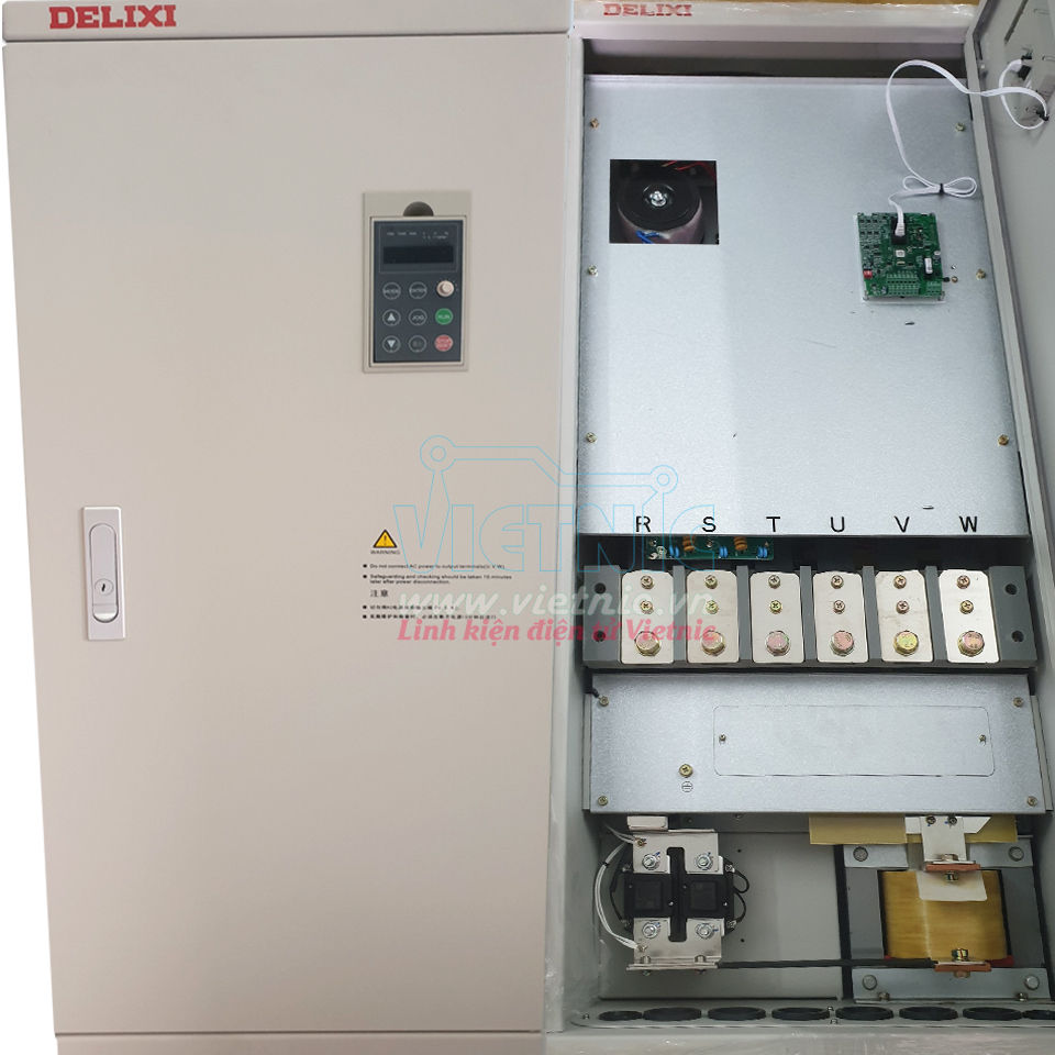 Biến tần Delixi 315KW