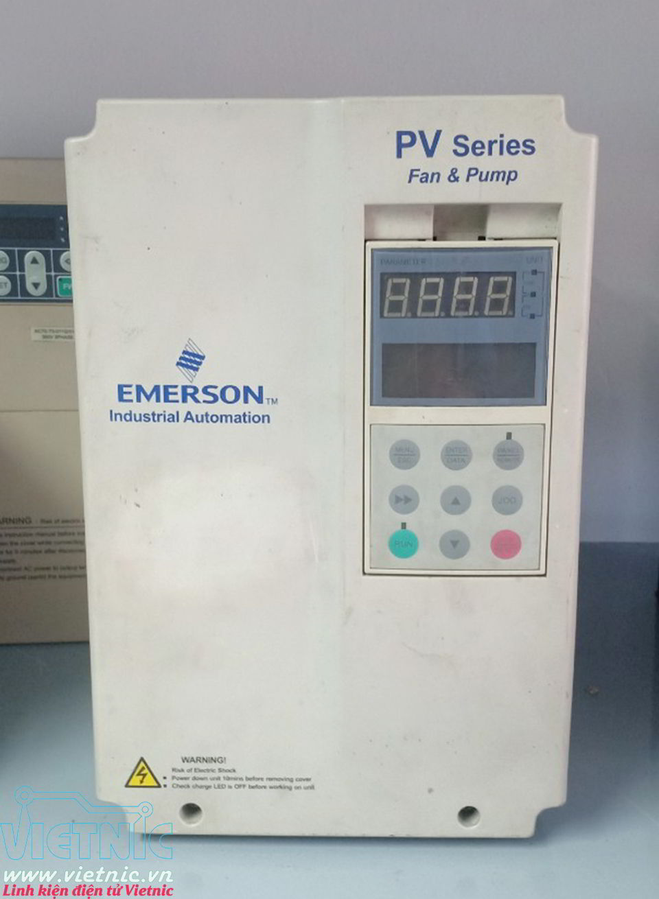 BIẾN TẦN EMERSON 11KW - PV0110