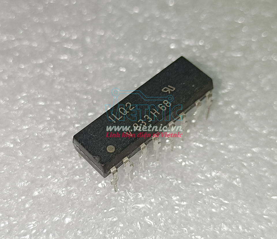 Ilq2 ILQ2 DIP-16 Quad Channel Phototransistor Output | www.vietnic.vn