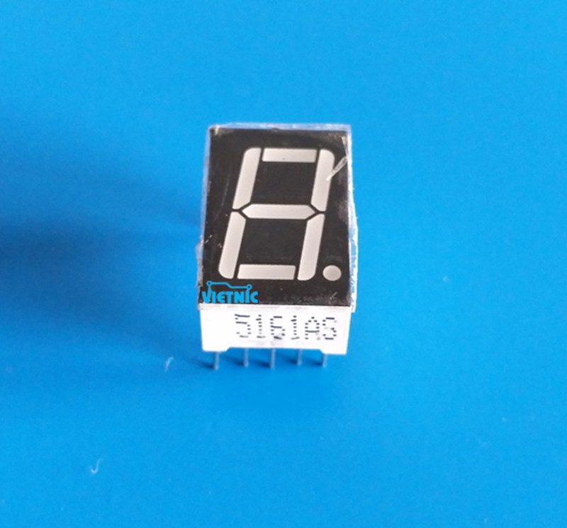 LED 7 đoạn âm chung 5161AS