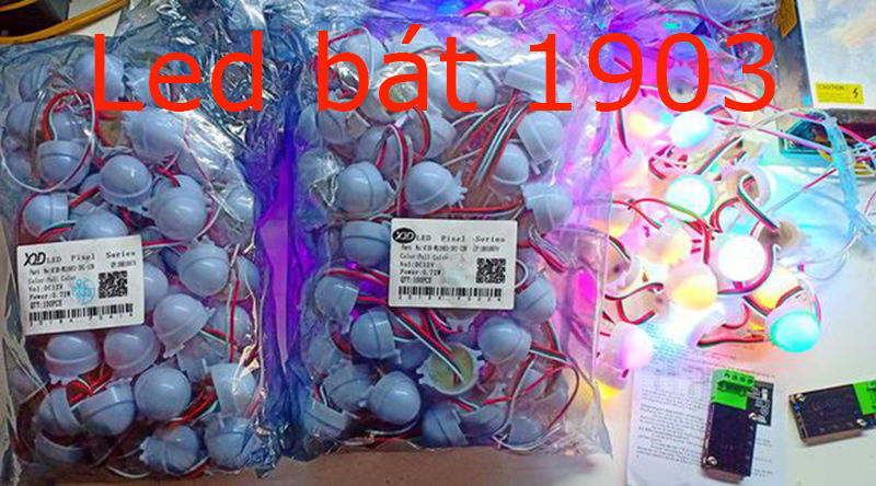 LED BÁT 1903