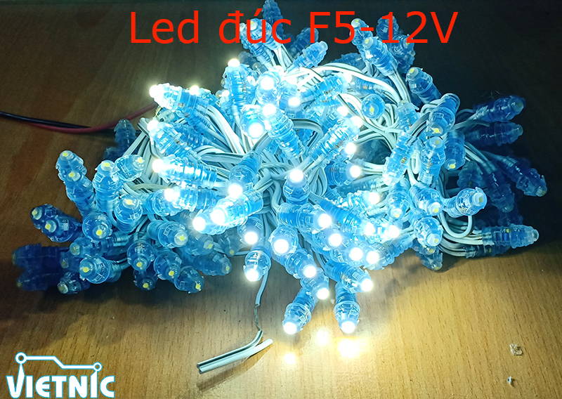 Led đúc 12V