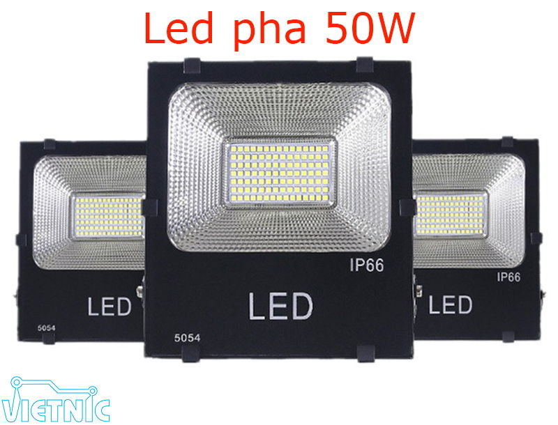 Đèn pha LED chiếu sáng 50W