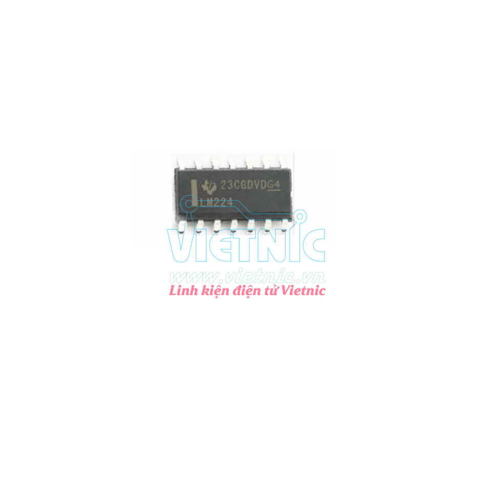 LM224 SMD