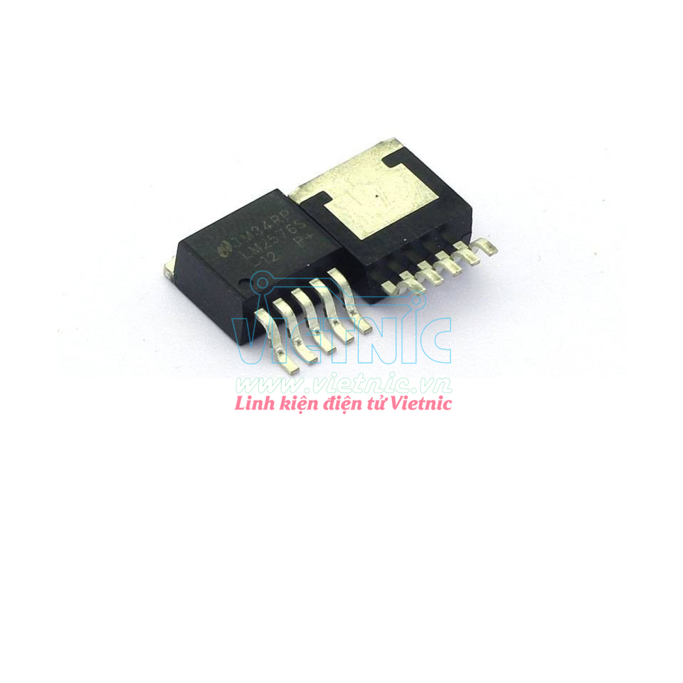 LM2576S-12V SMD IC NGUỒN SWITCHING 3A