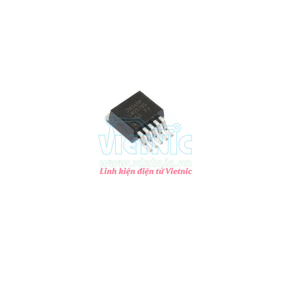 LM2576S-5.0 SMD SWITCHING 5V-3A