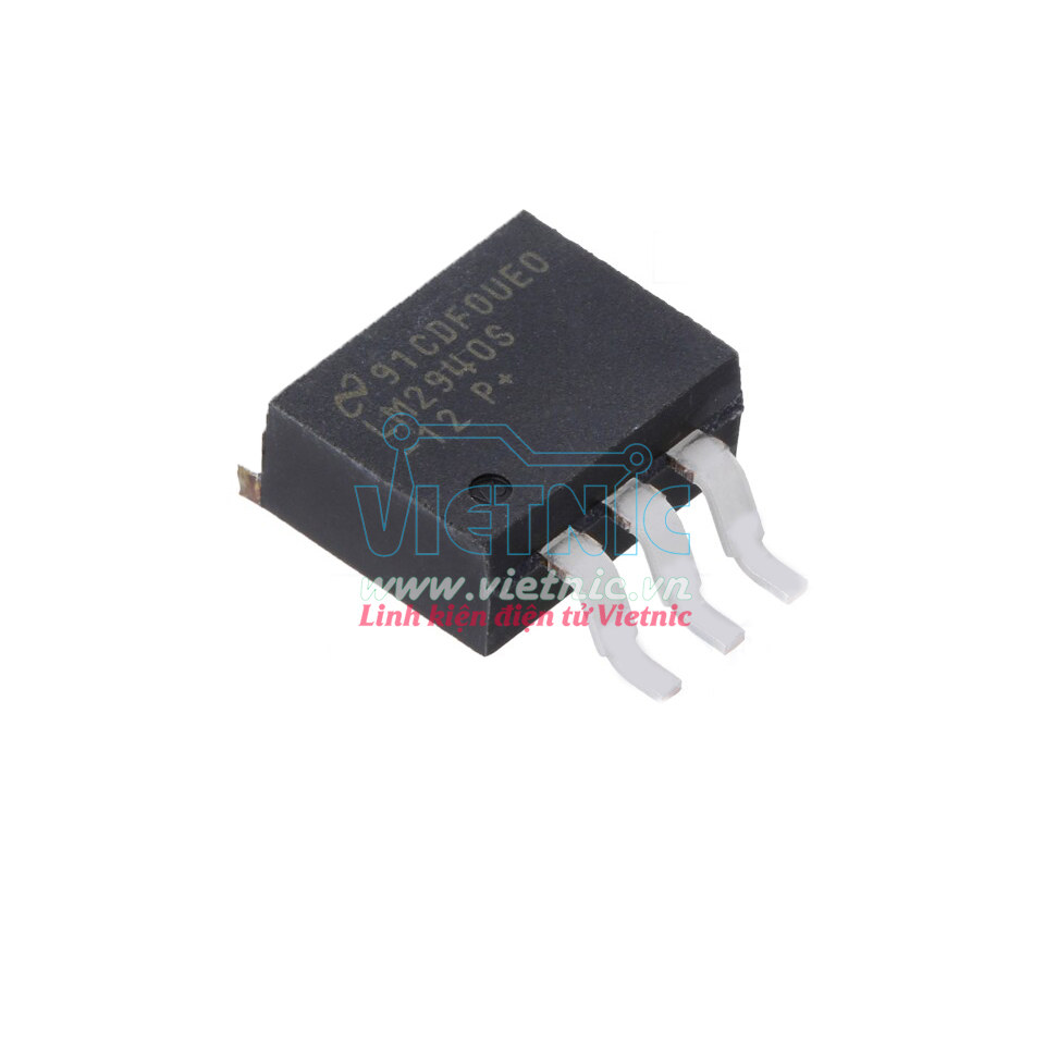 LM2940S - 12 SMD