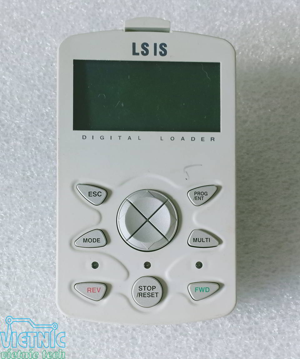 MÀN HÌNH BIẾN TẦN LSIS SV-IS7