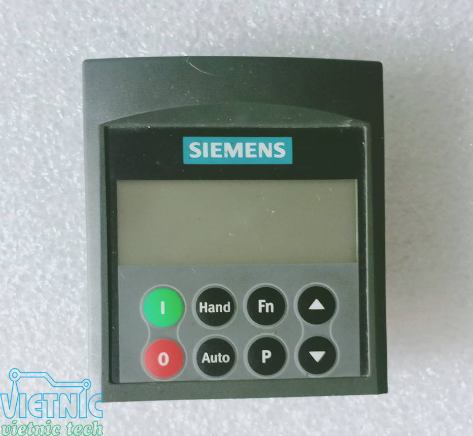 MÀN HÌNH BIẾN TẦN SIEMENS MM430