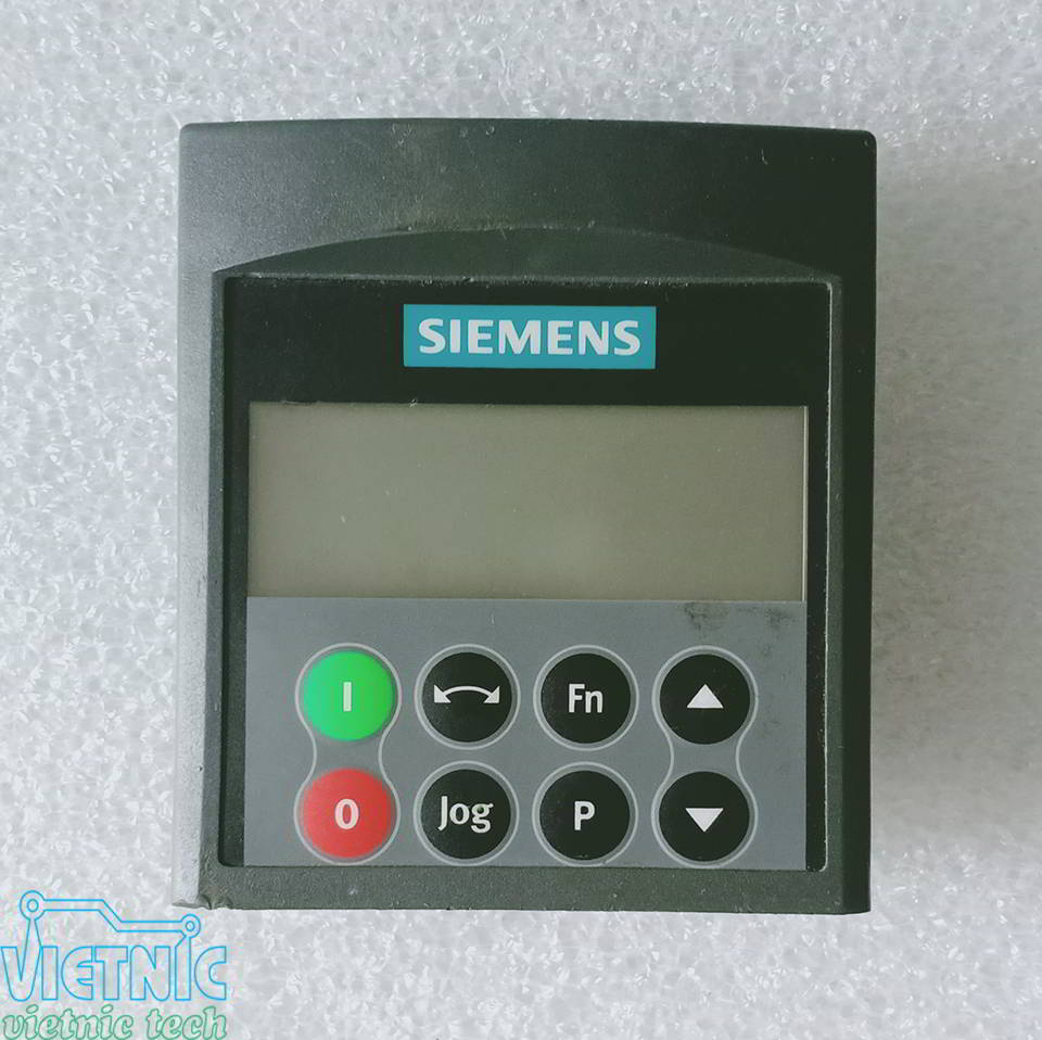 MÀN HÌNH BIẾN TẦN SIEMENS MM440 