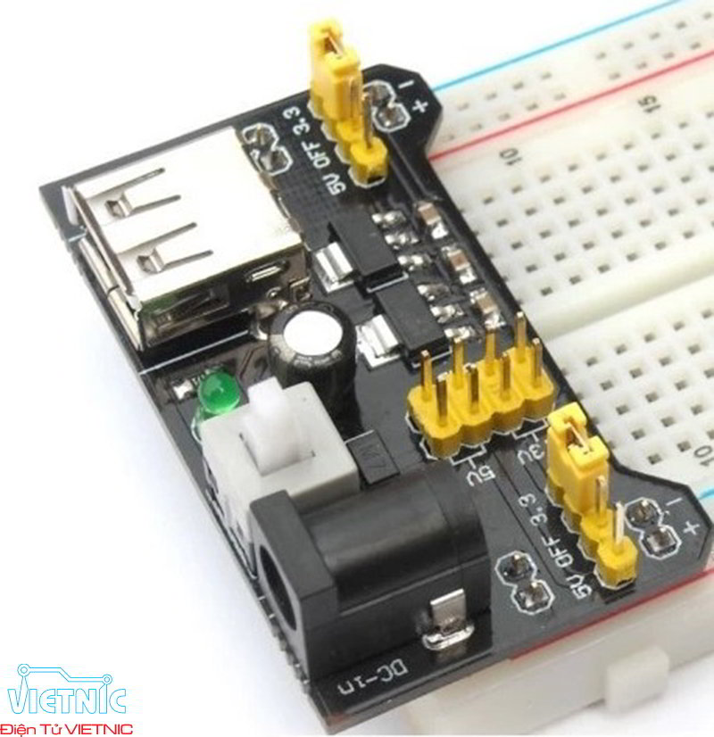 Module nguồn Breadboard