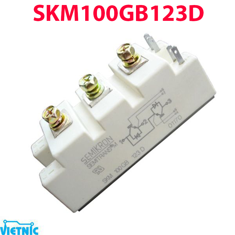 SKM100GB123D