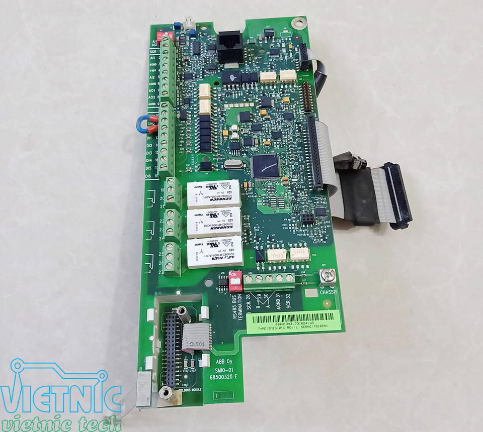 SMIO-01C