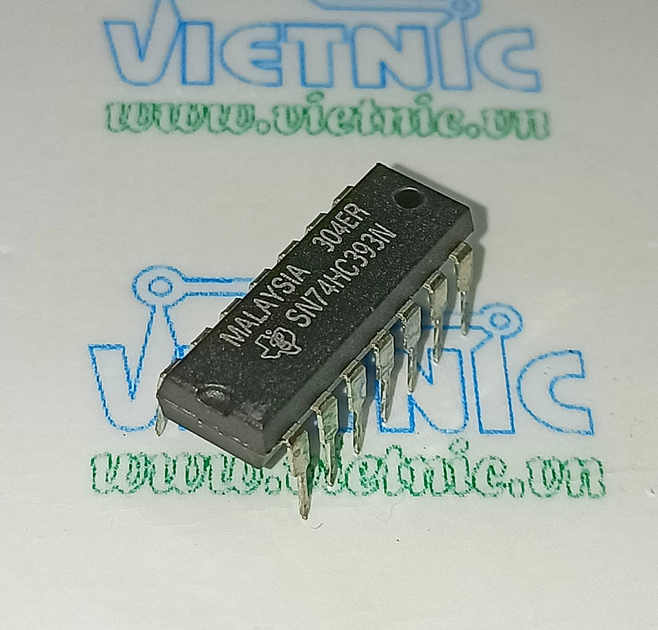 SN74HC393N