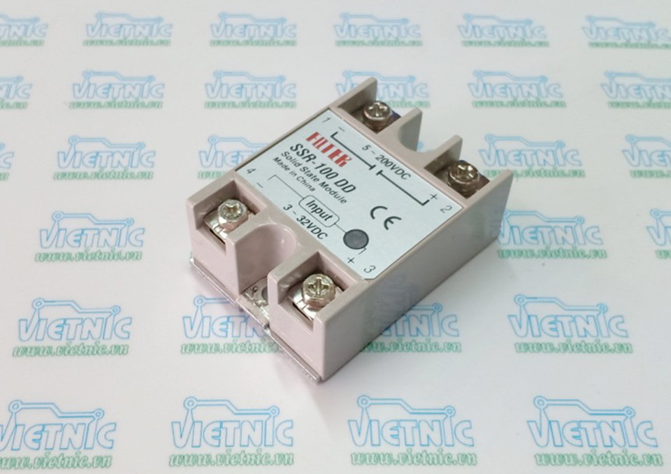 RELAY RẮN SSR-100DD FOTEK