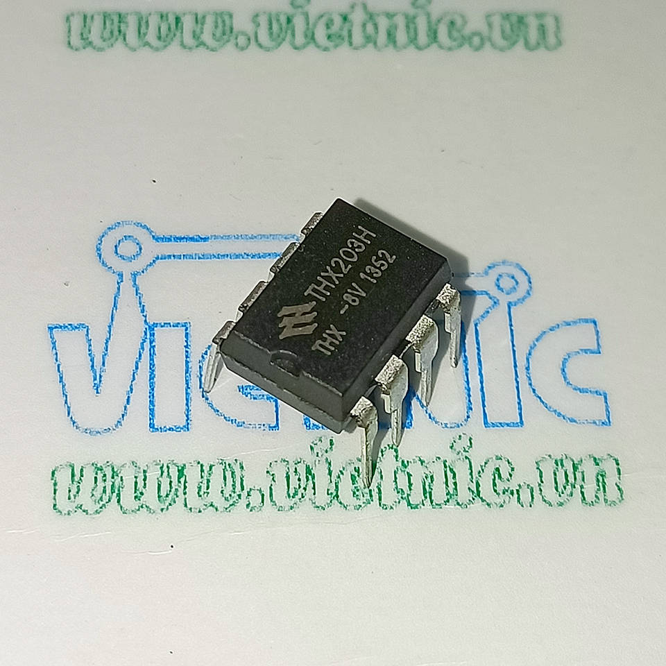 THX203H DIP-8 IC Nguồn Bếp Từ