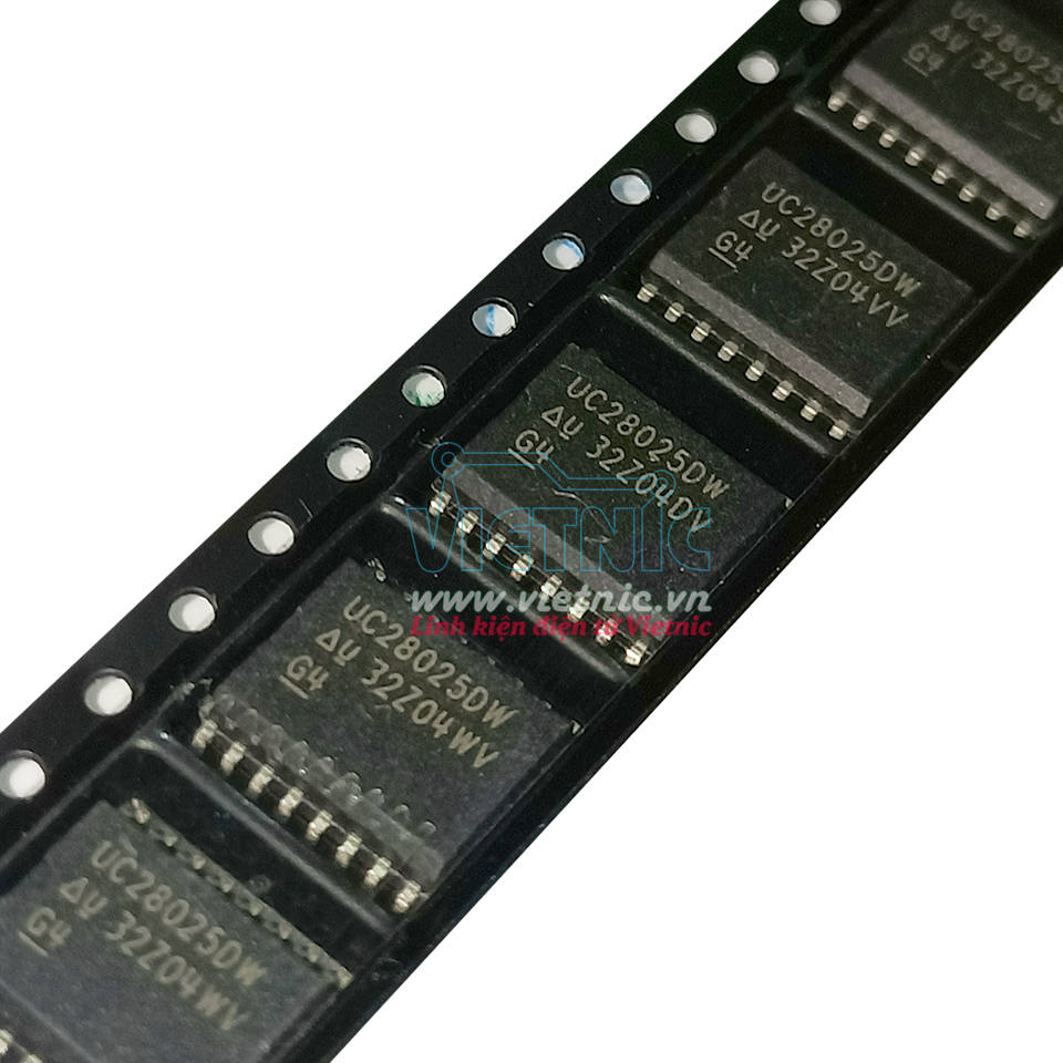 UC28025DW High Speed PWM Controller