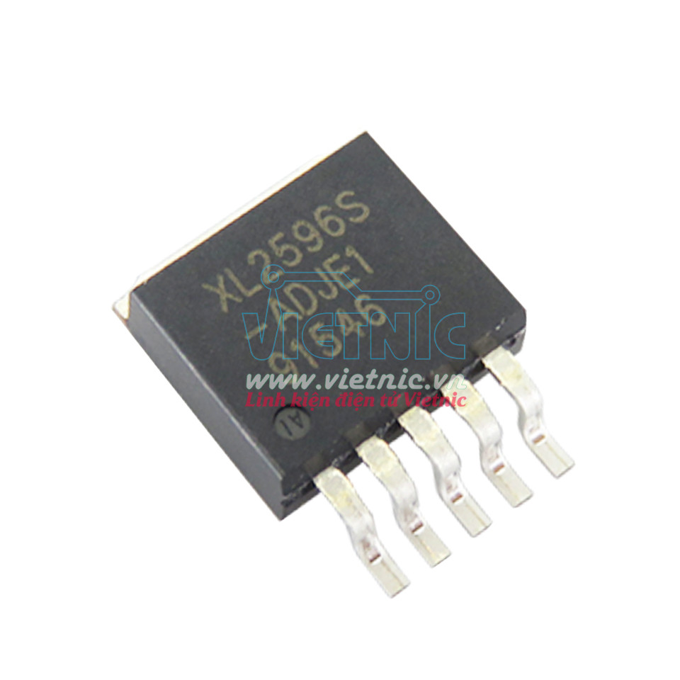 XL2596S-ADJE1 TO263-5L Buck DC-DC Converter