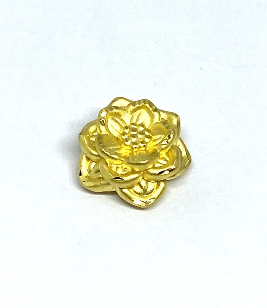 chảm vàng 24k 