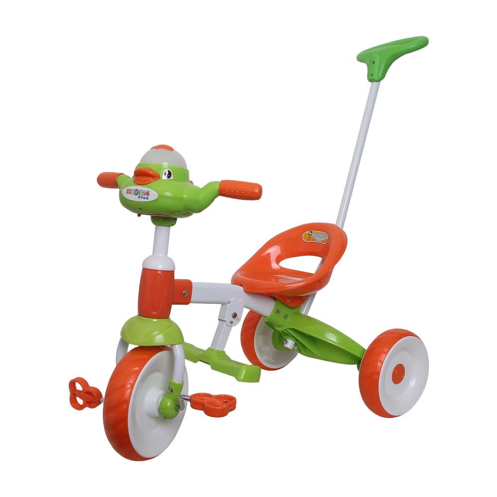 Xe đạp 3 bánh Smart Trike màu hồng