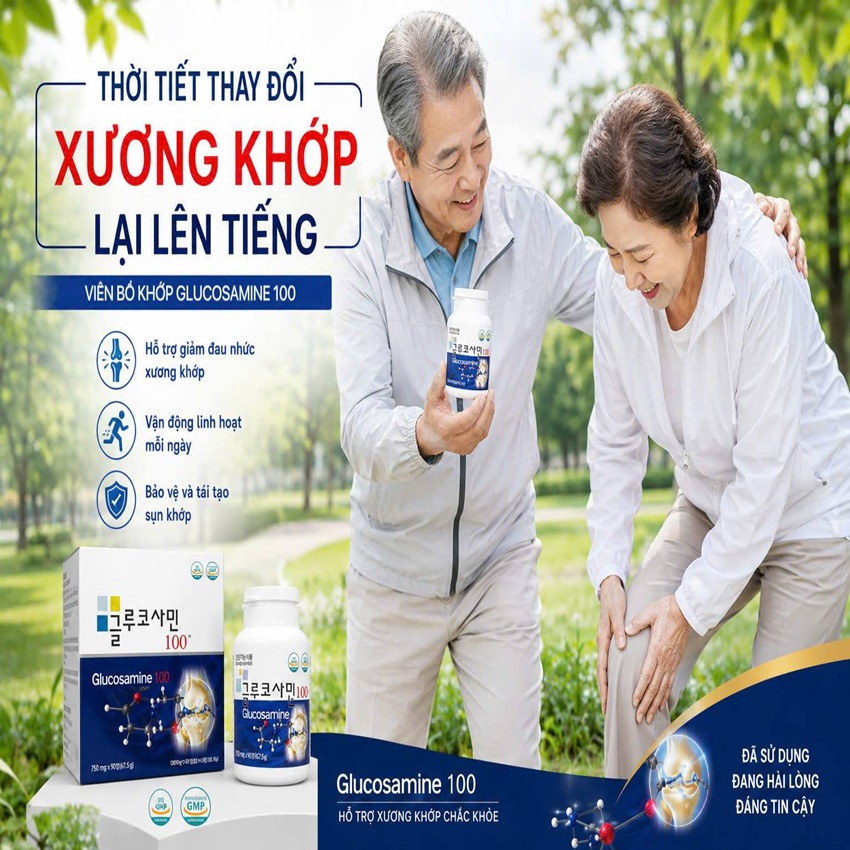 Những Thói Quen Làm Xương Khớp Lão Hóa Nhanh Hơn