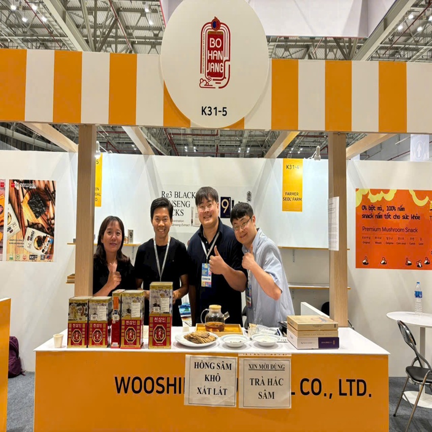 Tìm Hiểu Về Saponin Trong Hồng Sâm Củ Khô Hàn Quốc