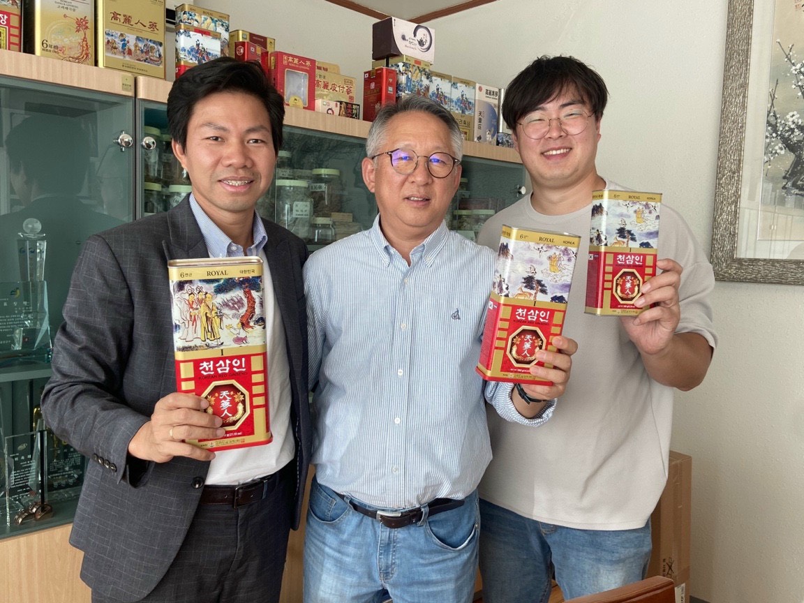 Cách sử dụng sâm khô hộp thiếc 300g như thế nào?