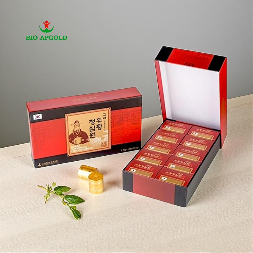 an cung ông cụ