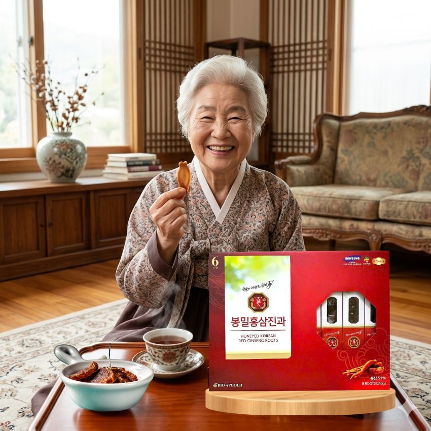 cách dùng sâm củ mật ong hàn quốc hiệu quả