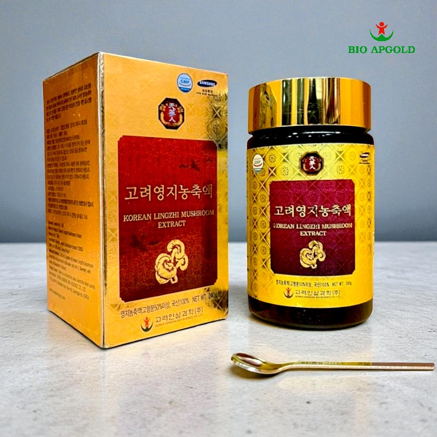 cao linh chi 240g hàn quốc