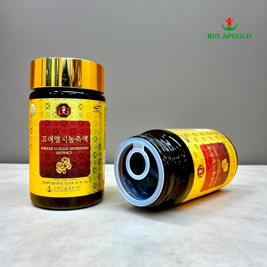 cao linh chi bio hàn quốc