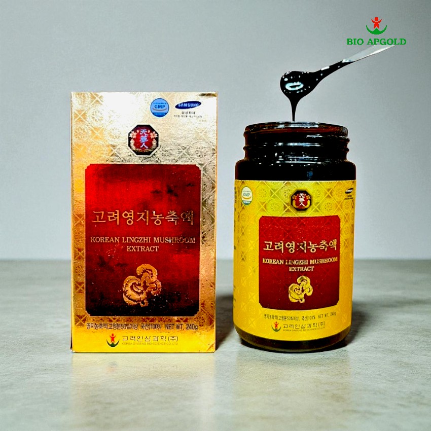 cao linh chi cô đặc hàn quốc