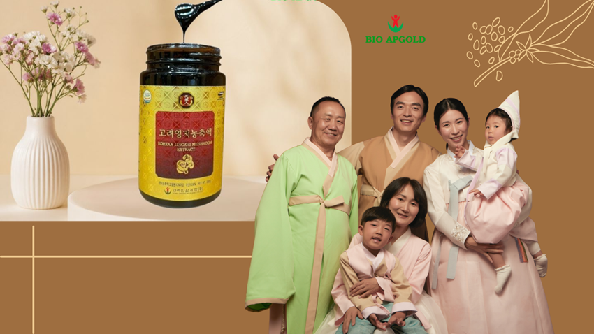 cao linh chi hàn quốc loại nào tốt