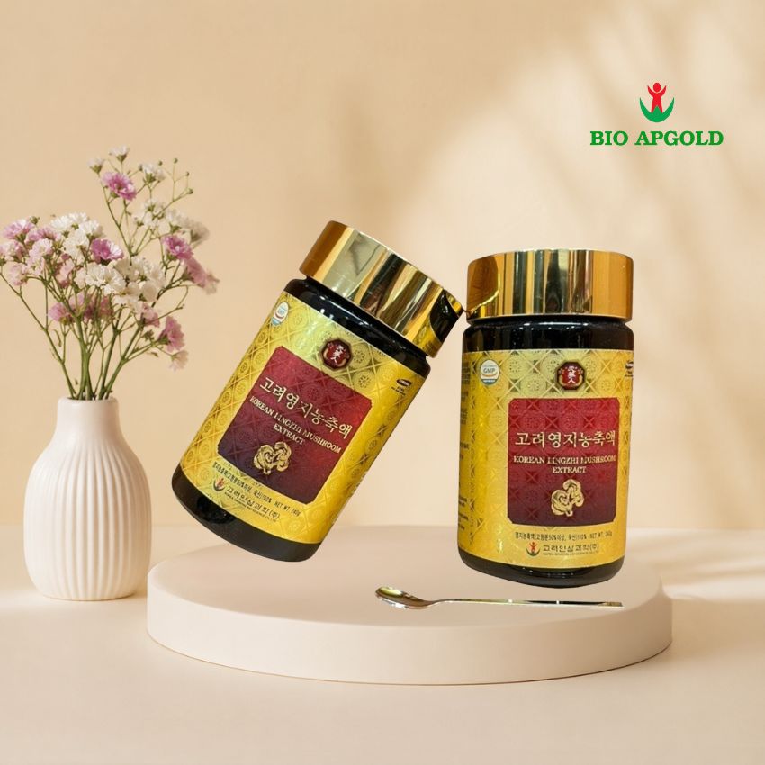 cao linh chi nguyên chát hàn quốc hộp 240g