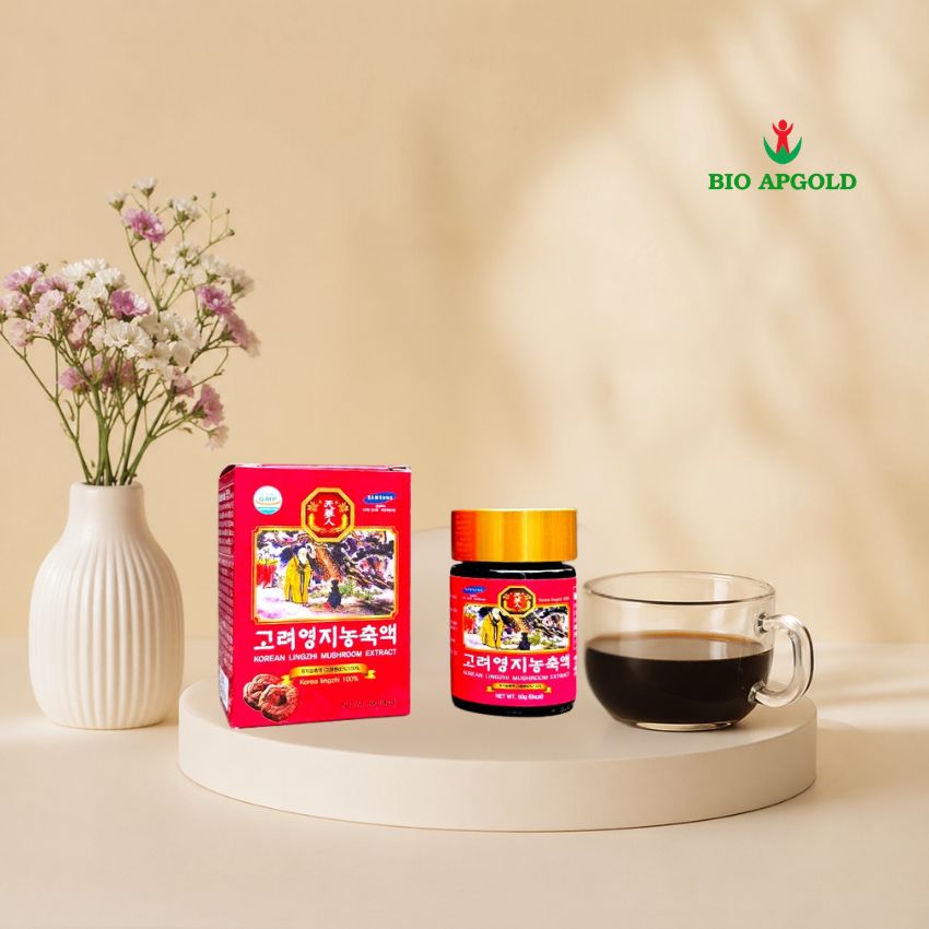 cao linh ci nguyên chất hàn quốc